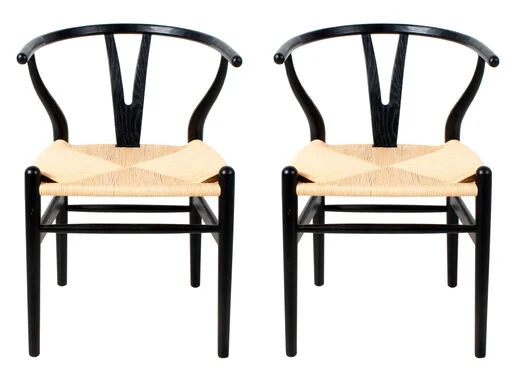 Par de Sillas de Comedor Doms Attimo