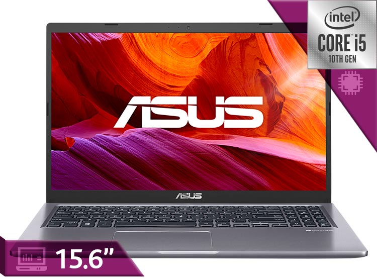 ASUS LAPTOP X515JA / INTEL® CORE™ I5 / 8GB RAM / 512GB SSD / 15.6” FHD