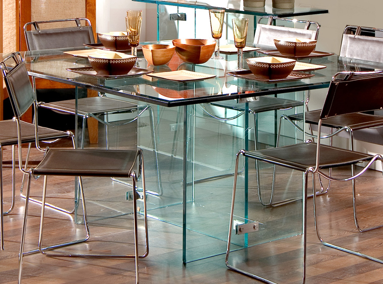 MESA DE COMEDOR RIPLEY HOME CLEAR