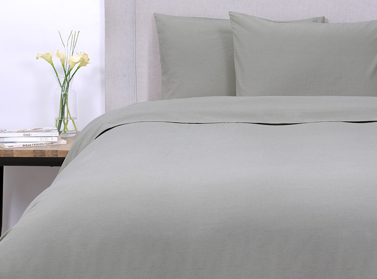 CUBREPLUMON FABRICS LINO VERDE CARGO KING