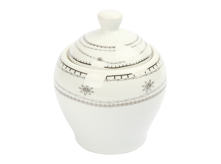 JUEGO VAJILLA RIPLEY HOME ROYAL LINE DORADO Sale outlet