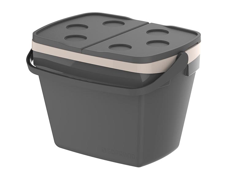 COOLER SOPRANO SOBERANA 35 LITROS