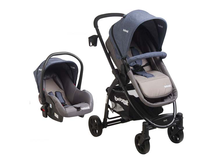 COCHE BEBESIT TRAVEL SYSTEM FENIX 5102