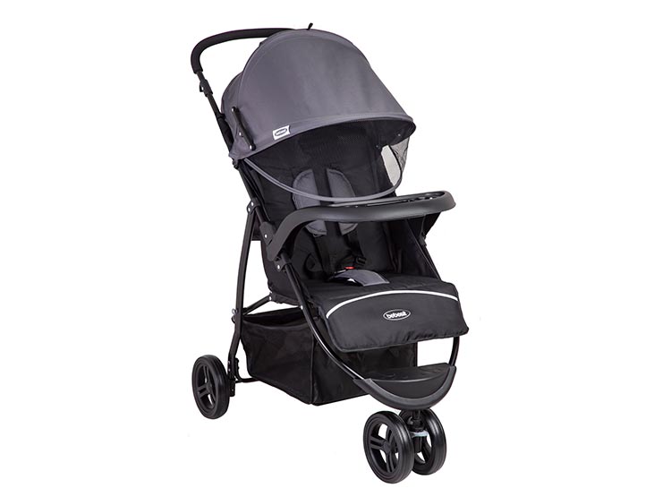 COCHE PASEO BEBESIT 5128