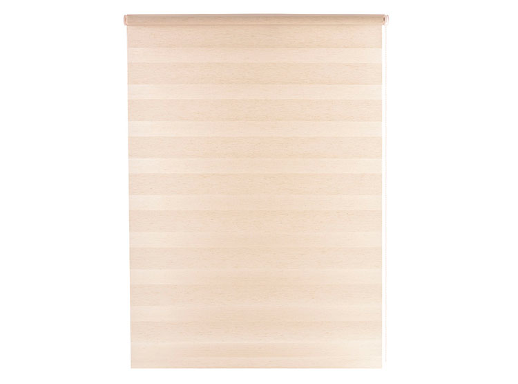 CORTINA DIB ROLLER BLACK OUT DAY / NIGHT BEIGE 90x170