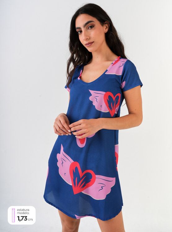 VEST VICENTA AZ CUPIDA V22 AZUL S