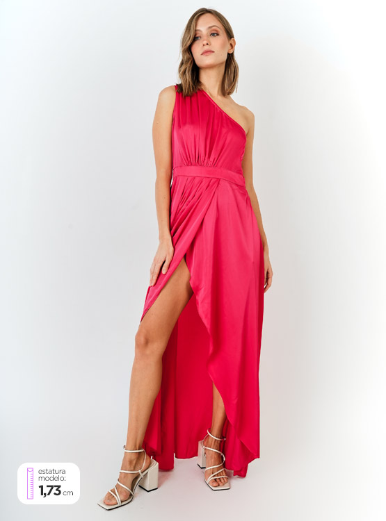 VE REBECA TTN PER V22 FUCSIA S