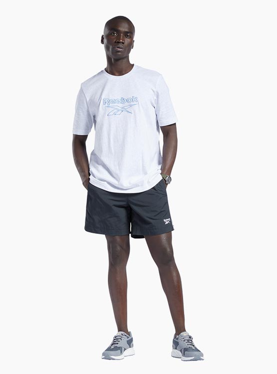 POLERA REEBOK CLASSICS VECTOR