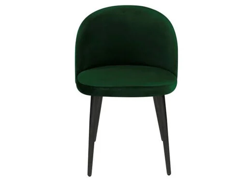Silla Charm Verde Botella Home Republic