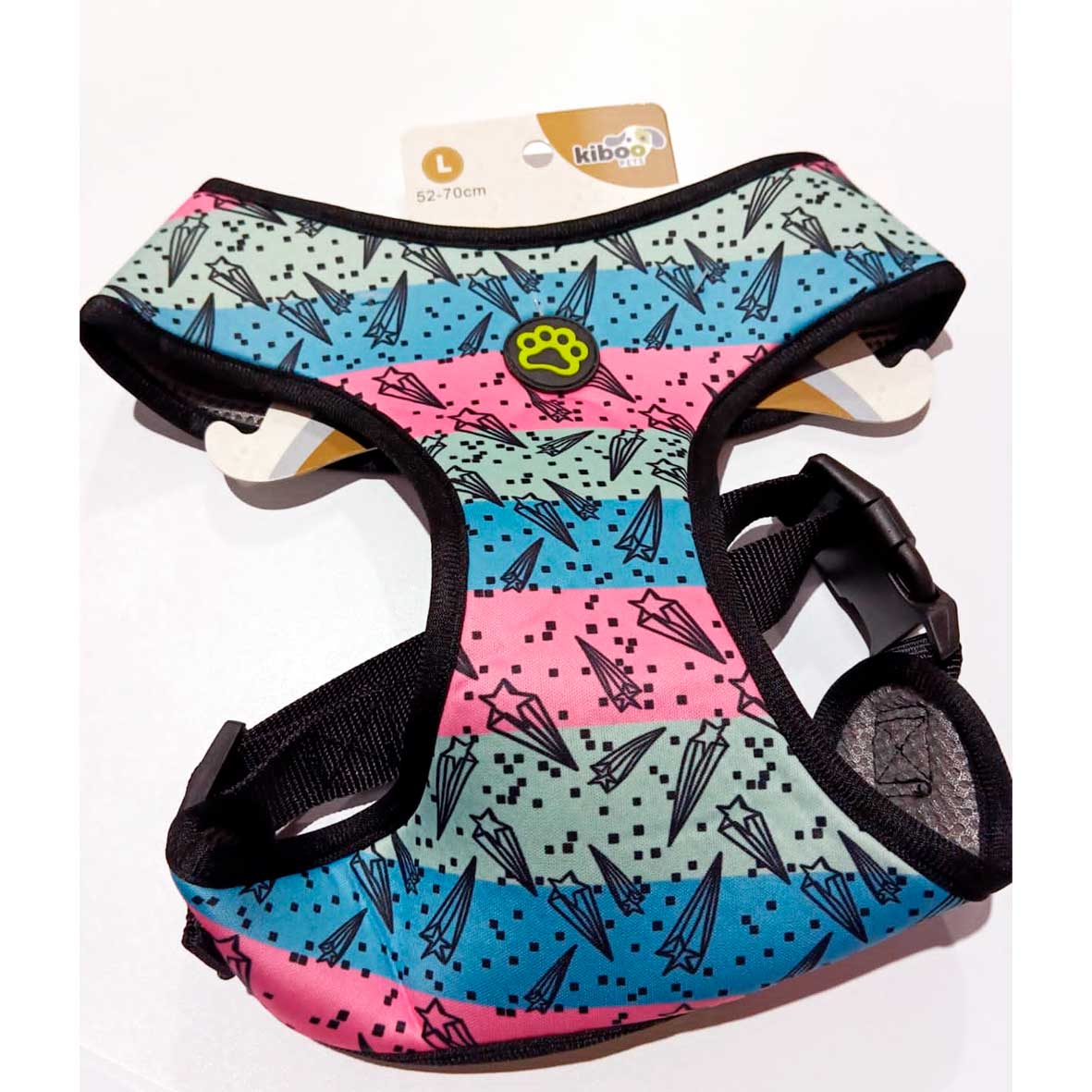 ARNES KIBOO PETS PARA PERRO TALLAS S-M-L