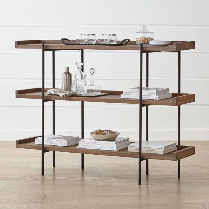 Repisa CRATE & BARREL