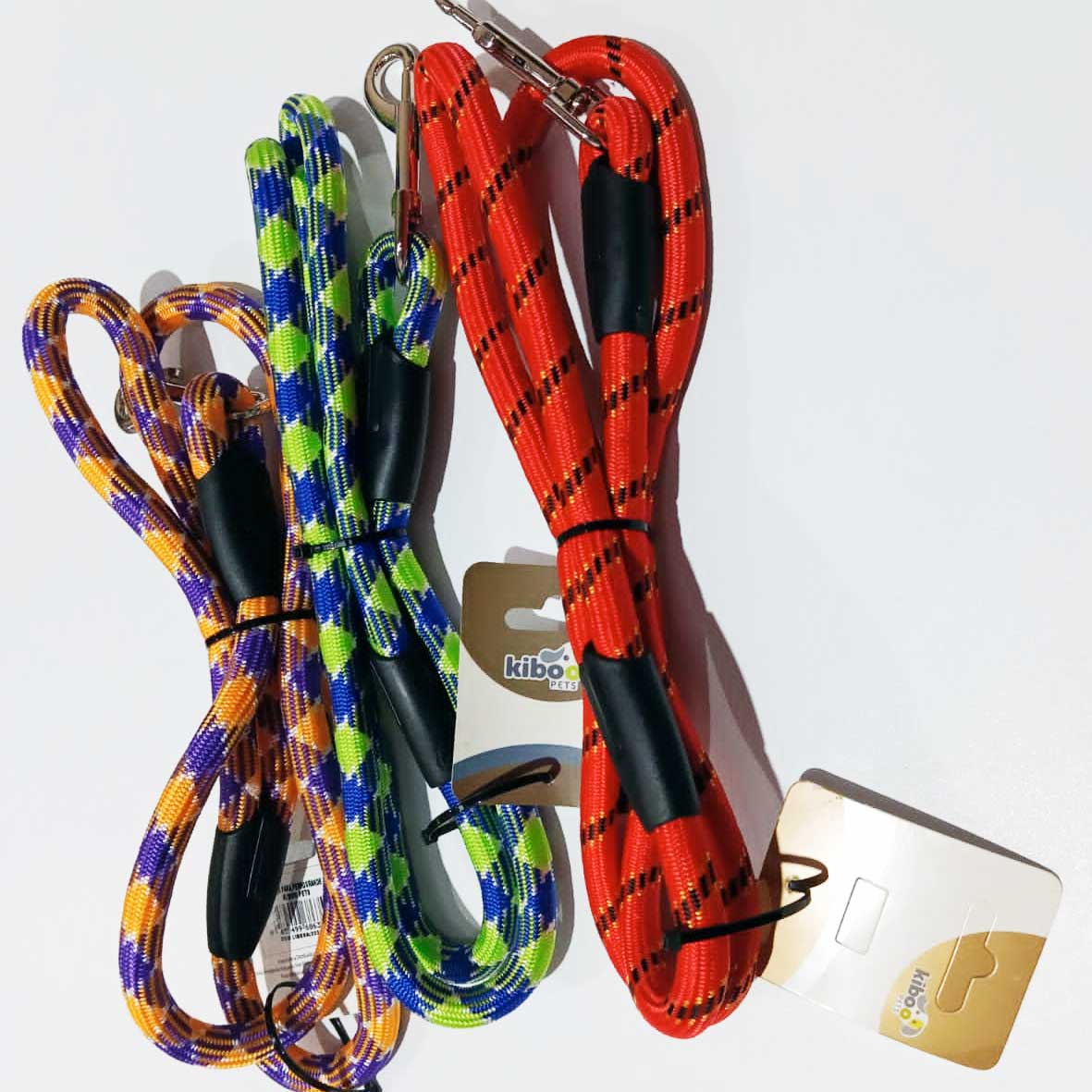TRAILLA KIBOO PETS PARA PERRO GRANDE COLORES