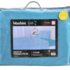 JUEGO DE SABANA POLAR ESTAMPADA 1.5 PLAZA SKY - Imagen 2