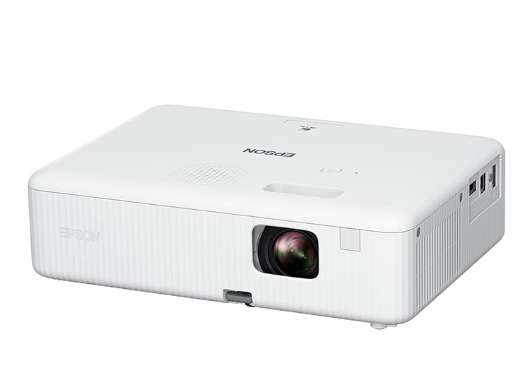 PROYECTOR PORTÁTIL EPSON CO-W01