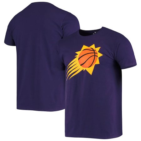 Polera Phoenix Suns - Primary Logo Purple NBA T-Shirt