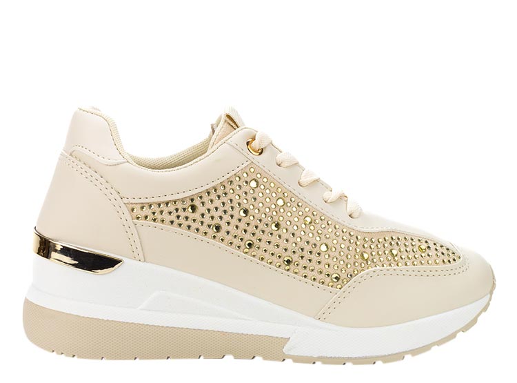 ZAPATILLA VERAZZI C36F2005-DO BEIGE TALLA 38