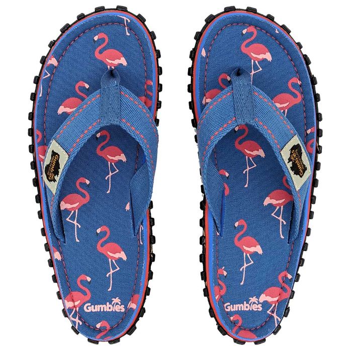 Sandalias Islander Flip-Flops - Flamingo