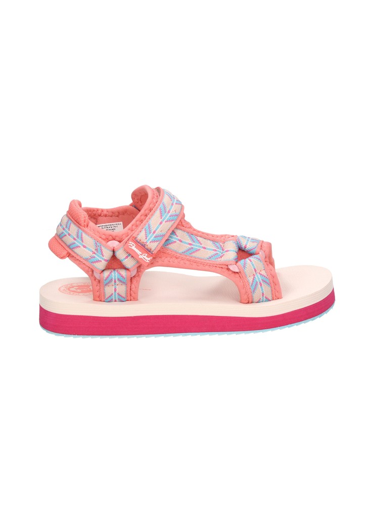 SANDALIA NIÑA PANAMA JACK KD421