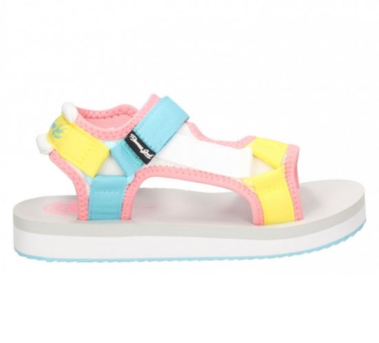 SANDALIA NIÑA PANAMA JACK KD422