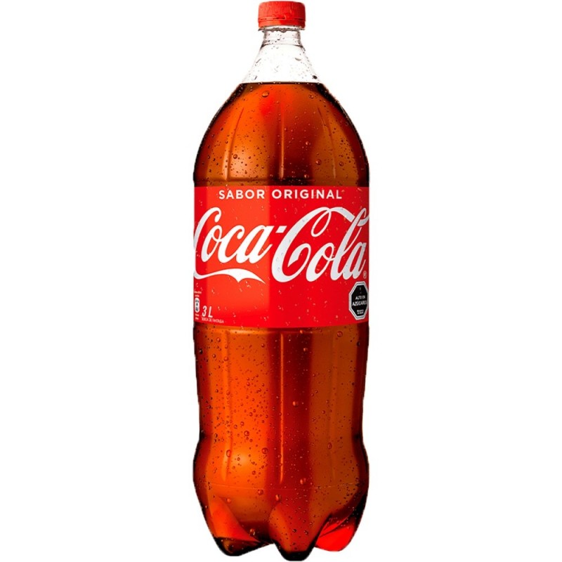 BEBIDA COCA COLA 3LT