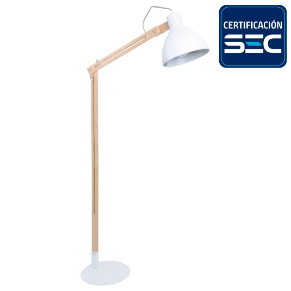 LAMPARA DE PIE CLAUDIA HOMY