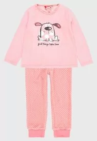 PIJAMA BOBOLI NIÑA Y NIÑO