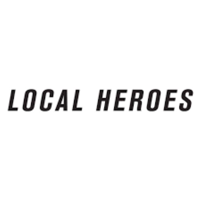 POLERAS LOCAL HEROES VARIOS MODELOS