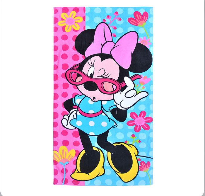 Toalla Disney 70x140 Modelos
