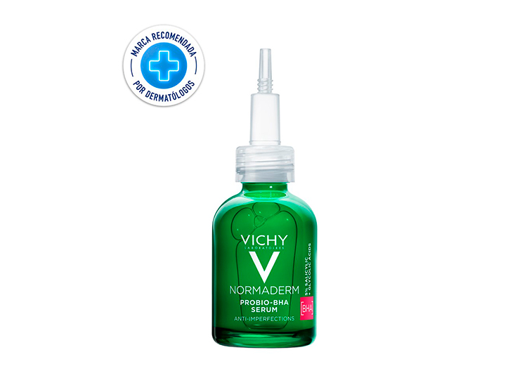 SÉRUM ANTI IMPERFECCIONES VICHY NORMADERM PROBIO-BHA 30 ML