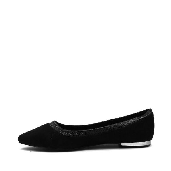 BALLERINA NEGRA 95036 N37 GOTTA