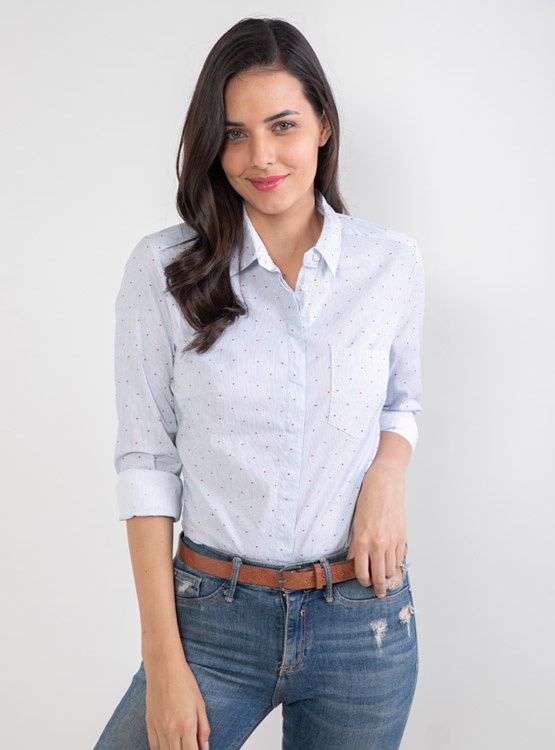 BLUSA MARQUIS CAMISERA