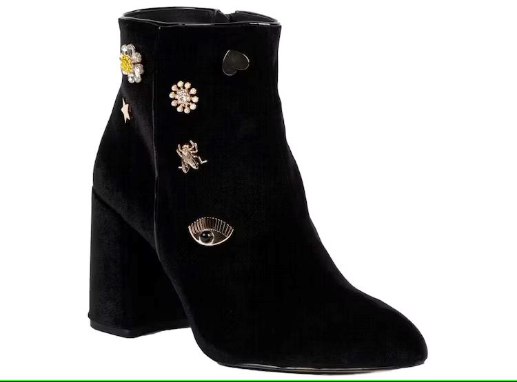 BOTÍN BESS NEGRO WE LOVE SHOES