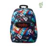 SET ESCOLAR TOTTO MOCHILA - LONCHERA - ESTUCHE - Imagen 4