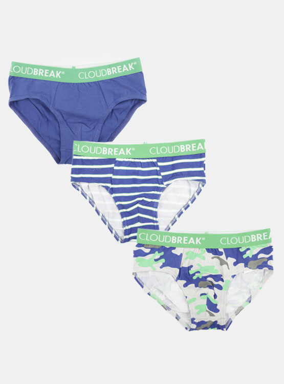 PACK SLIP CLOUDBREAK