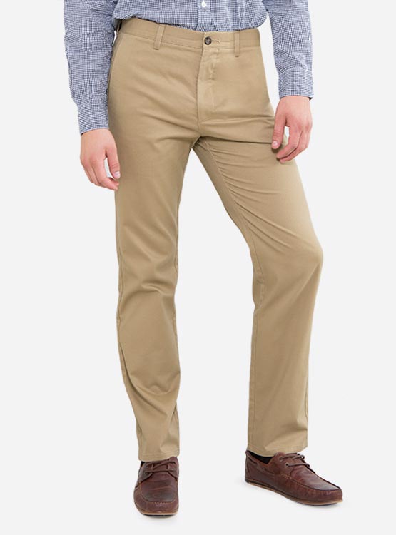 PANTALON DOCKERS WORK SLIM NAVY TALLA 42