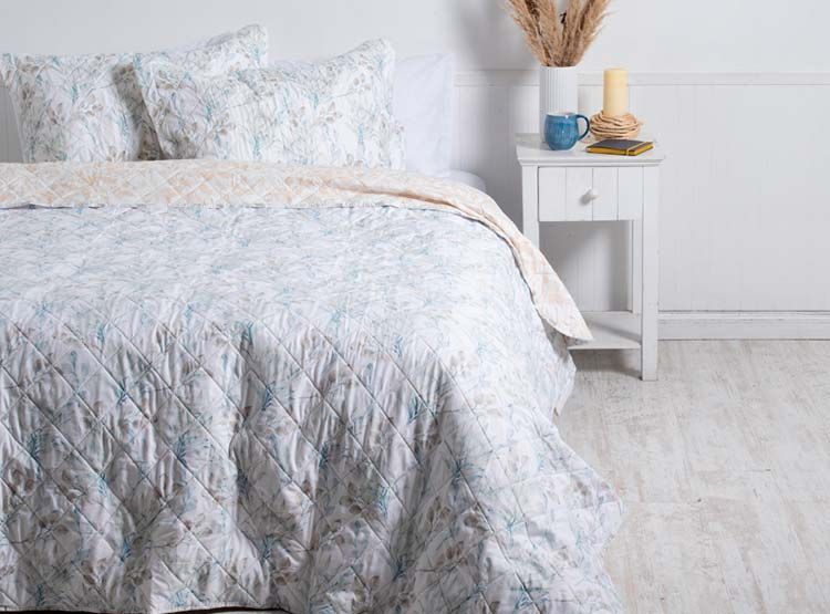 QUILT MASHINI PORTUGAL GARDENIA 1.5PL