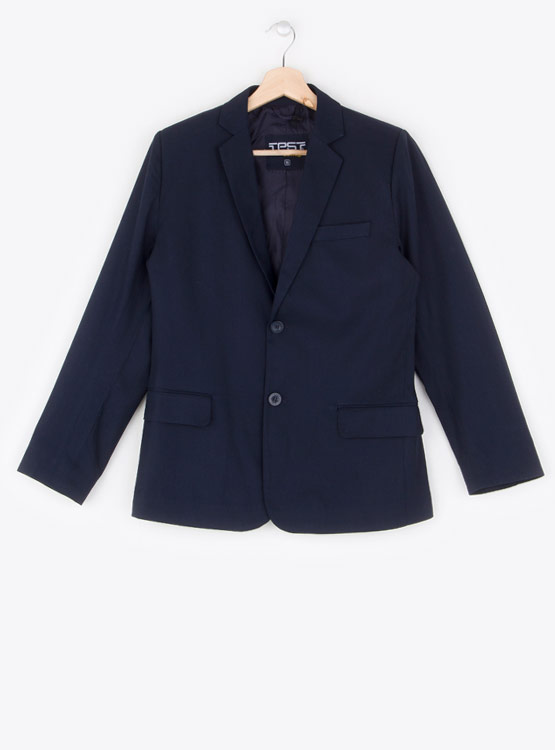 VESTON ESCOLAR TEST TALLA 6