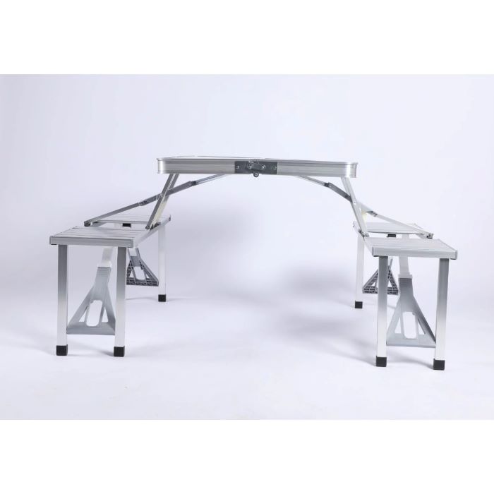 MESA CAMPING PLEGABLE CON SILLA