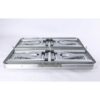 MESA CAMPING PLEGABLE CON SILLA - Imagen 3