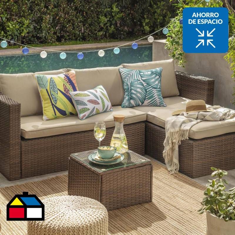 Living terraza – Sale outlet