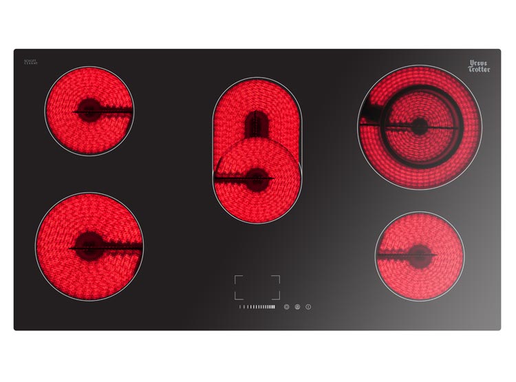 ENCIMERA URSUS TROTTER VITRO VFTC -5P