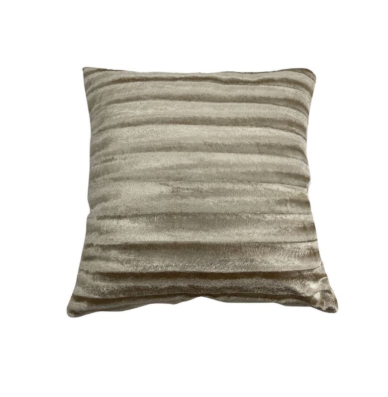Cojin Cuadrado Beige Textura