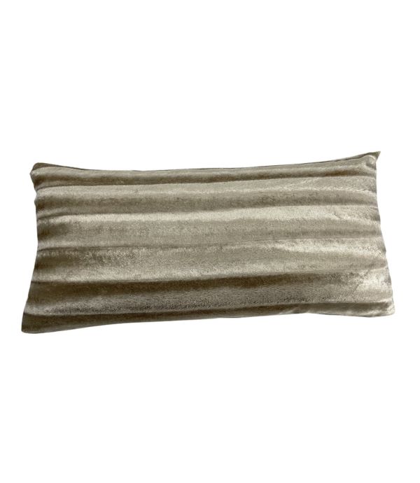 Cojin Rectangular Textura Beige Vekka Home
