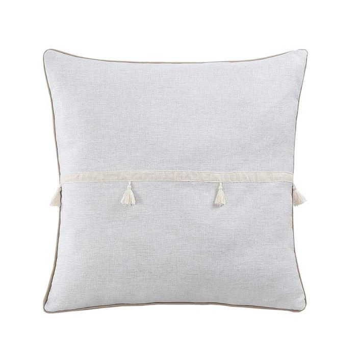 Cojin Cuadrado Rustic Vekka Home