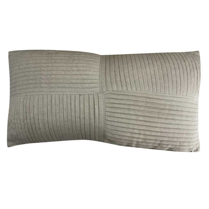 Cojin Rectangular Plisado Vekka Home