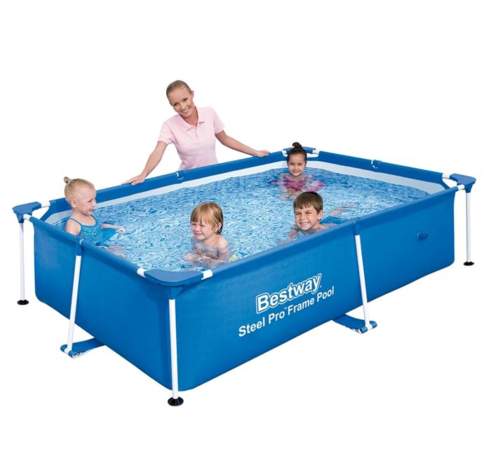 Piscina Estructural 239 X 150 X 58 Cm Bestway