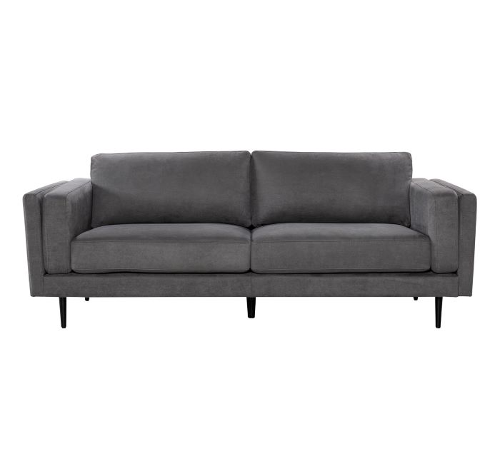 Sofa 3 Cuerpos Allen Gris Alaniz
