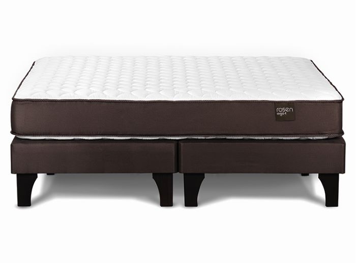 Cama Europea Rosen Ergo T 2 Plazas 150x200 cm