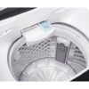 LAVADORA LG 18 KG CARGA SUPERIOR SMART MOTION WT18WVTB - Imagen 3