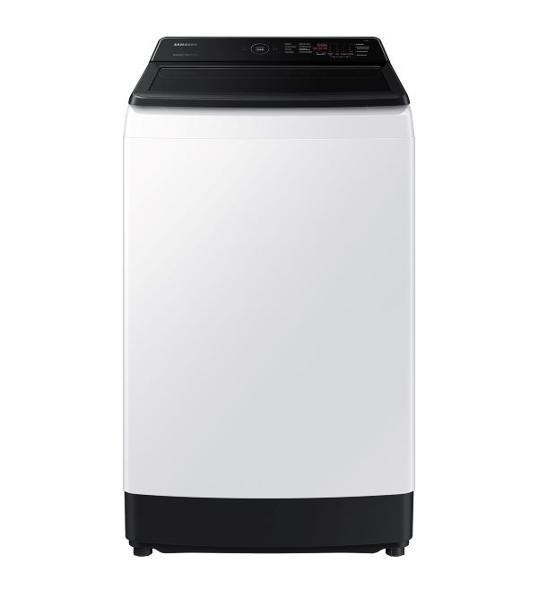 LAVADORA DE CARGA SUPERIOR 17KG CON ECO BUBBLE™ BLANCA